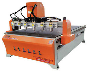 木工雕刻機 售價、特性與技術解析