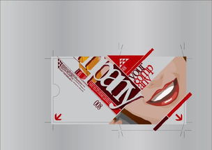 魅力綻放 打造吸睛廣告的性感嘴唇矢量設計藝術